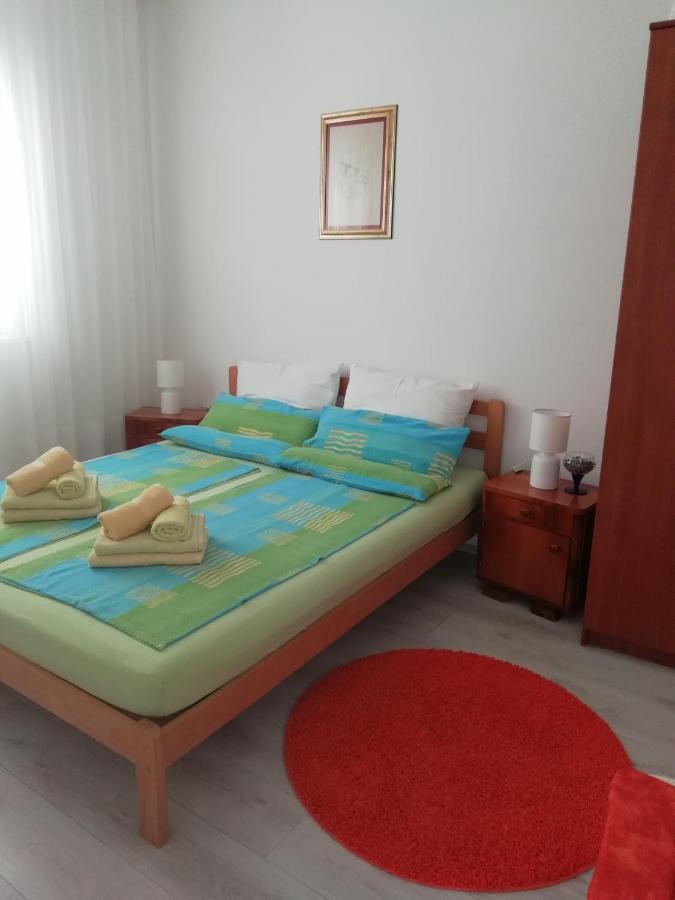 Apartman Zana ヴォディツェ エクステリア 写真