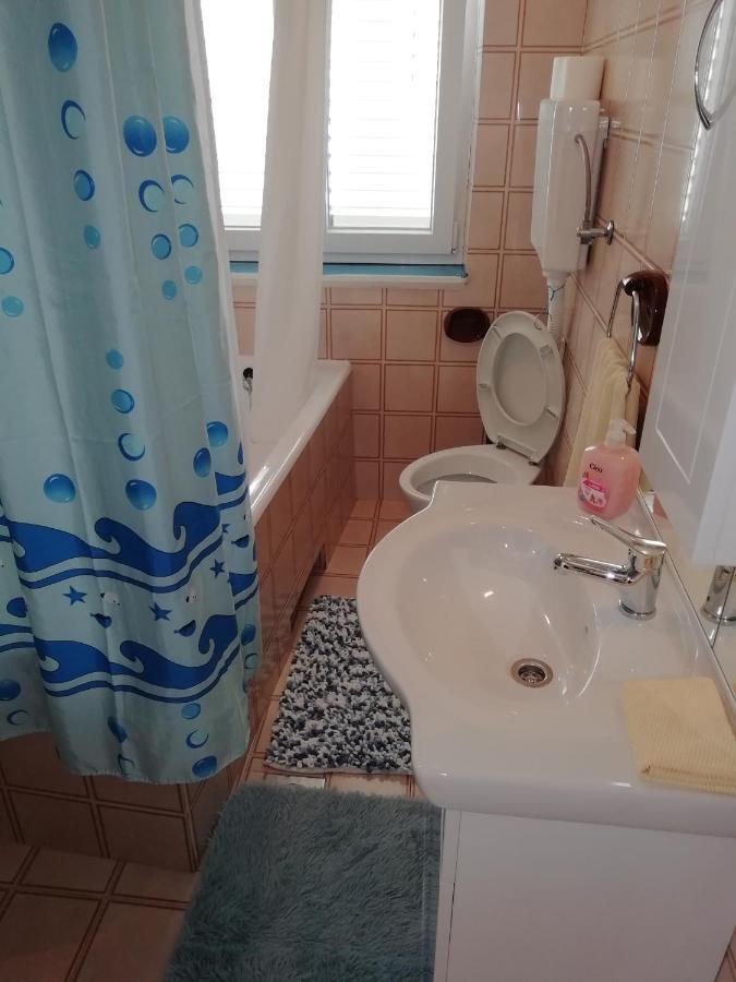 Apartman Zana ヴォディツェ エクステリア 写真