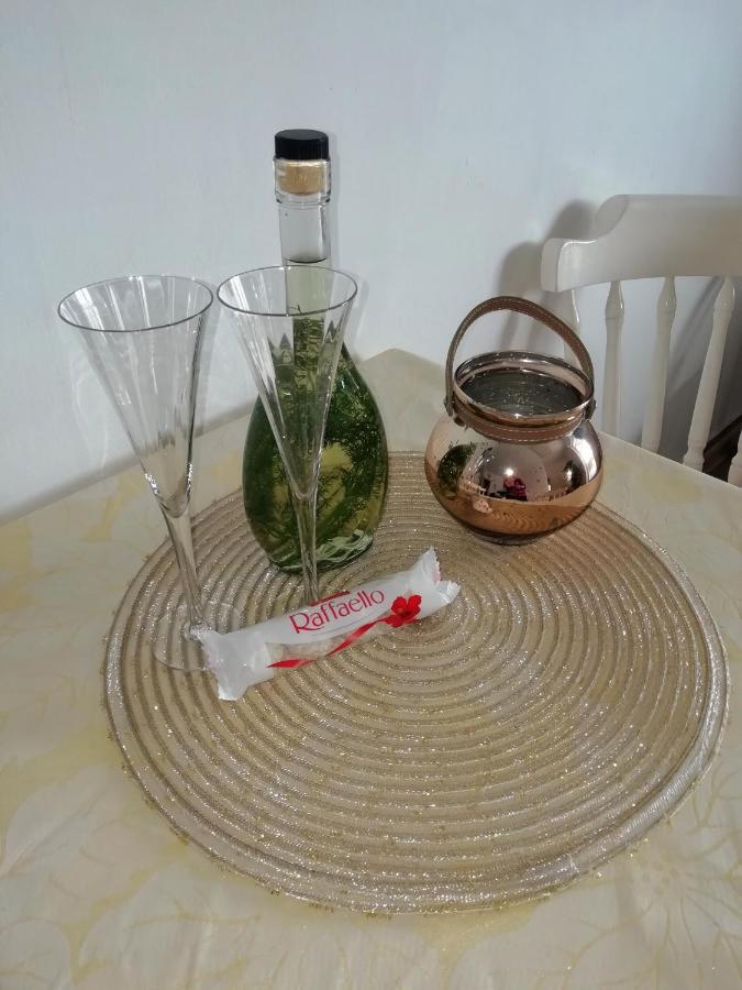 Apartman Zana ヴォディツェ エクステリア 写真