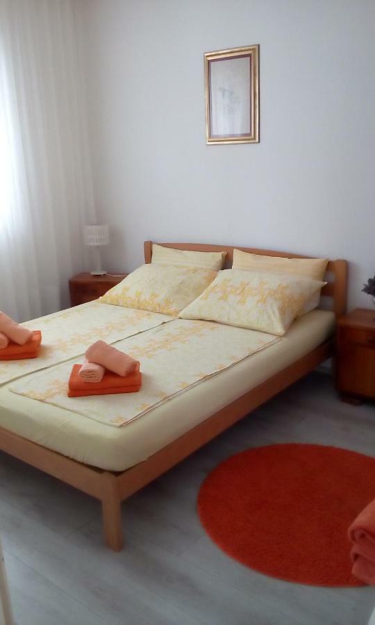 Apartman Zana ヴォディツェ エクステリア 写真